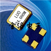 晶振厂家,贴片晶振,LUO3225,4P石英晶振